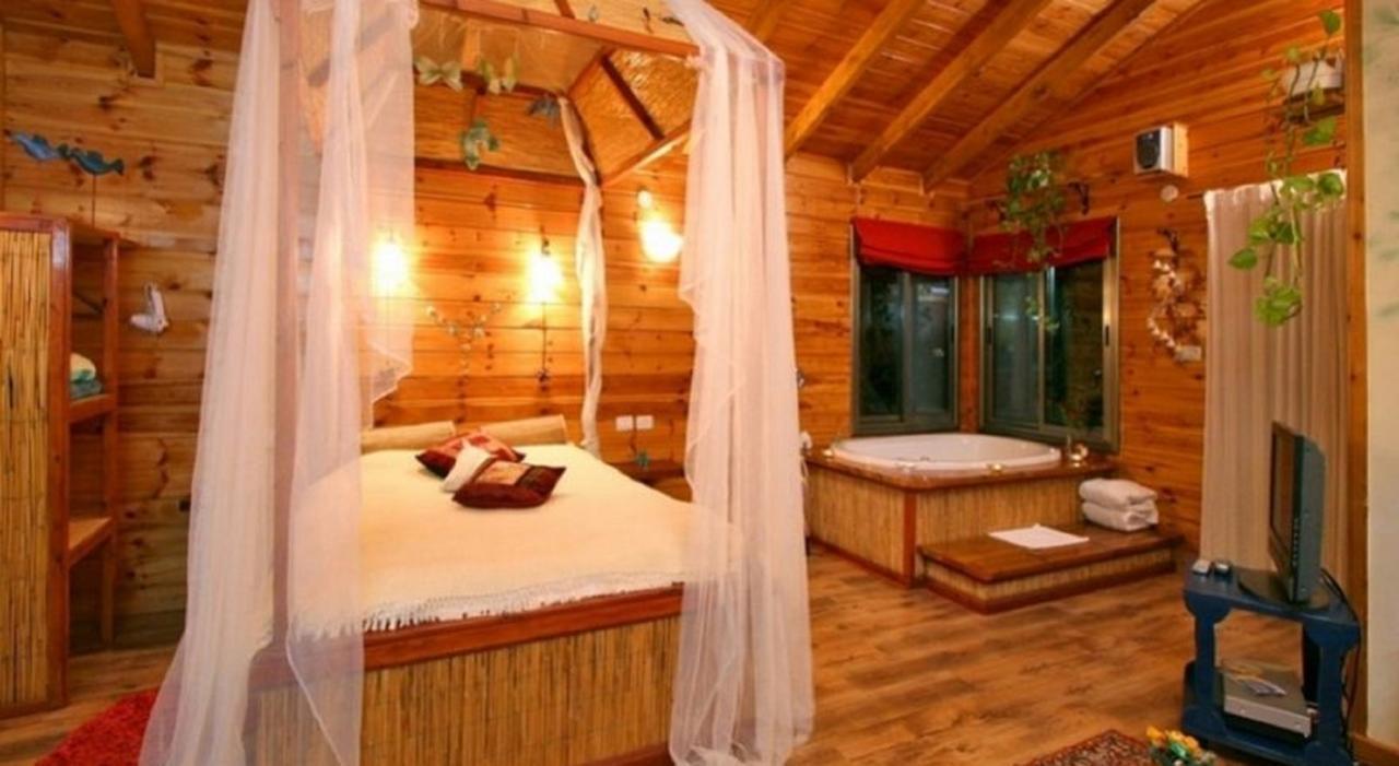 Siesta Villa Ramot Esterno foto