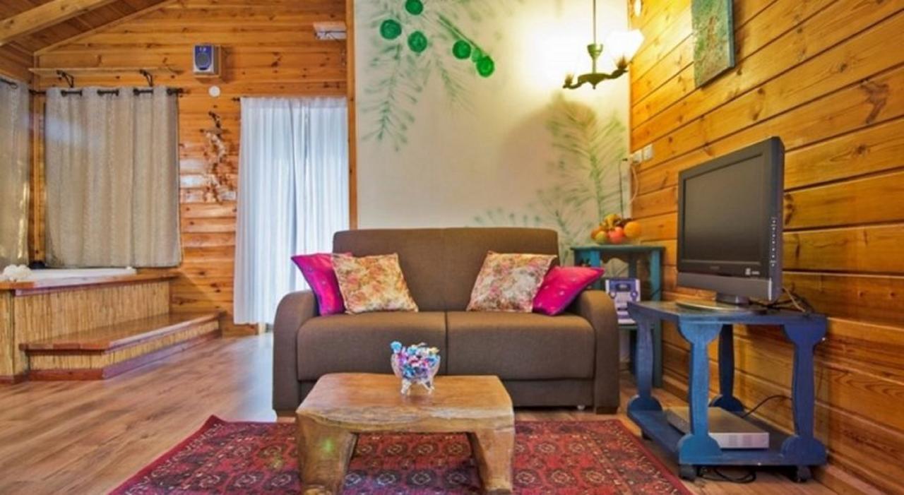 Siesta Villa Ramot Esterno foto
